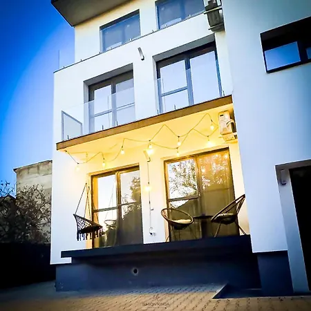 Metropolitan Escape Apartment Targu Mures Exterior photo