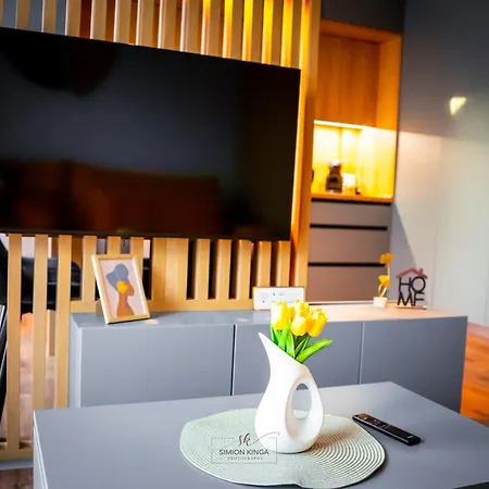 Metropolitan Escape Apartment Targu Mures Exterior photo