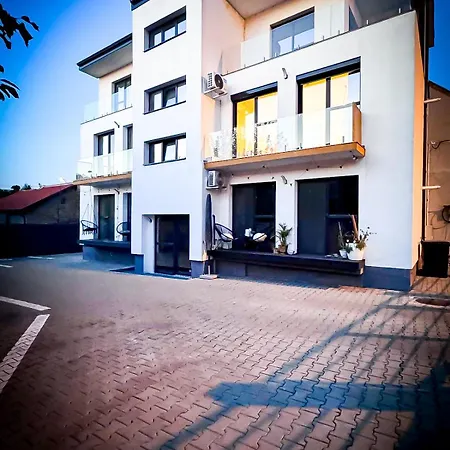 Metropolitan Escape Apartment Targu Mures Exterior photo