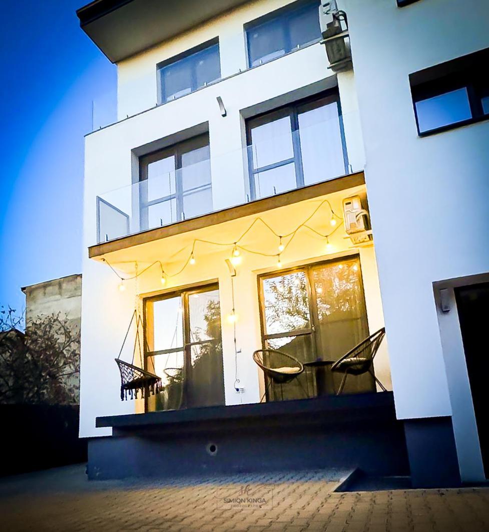 Metropolitan Escape Apartment Targu Mures