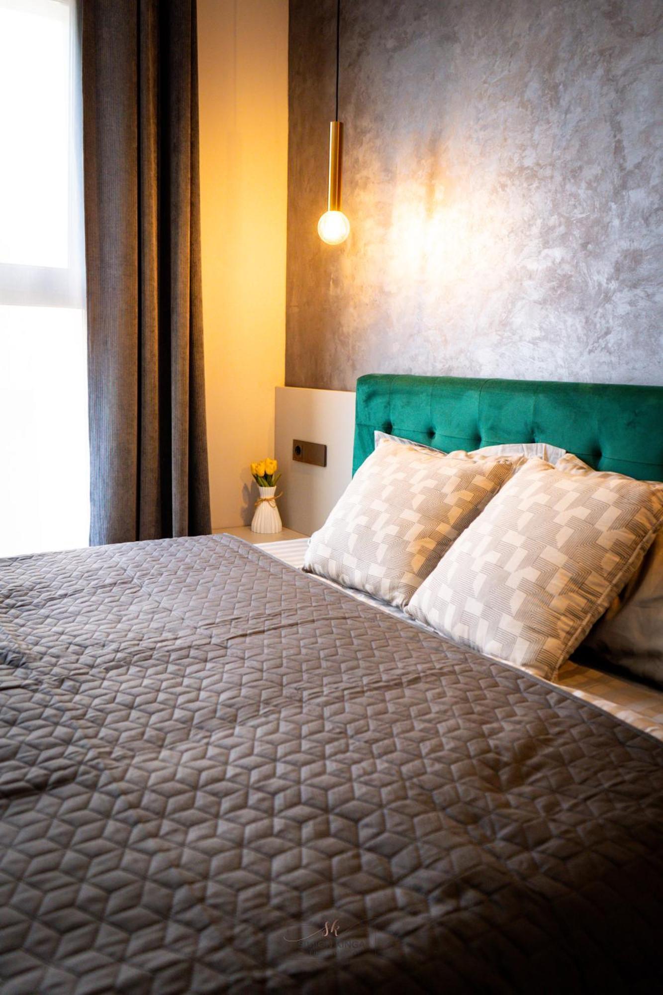 Metropolitan Escape Apartment Targu Mures
