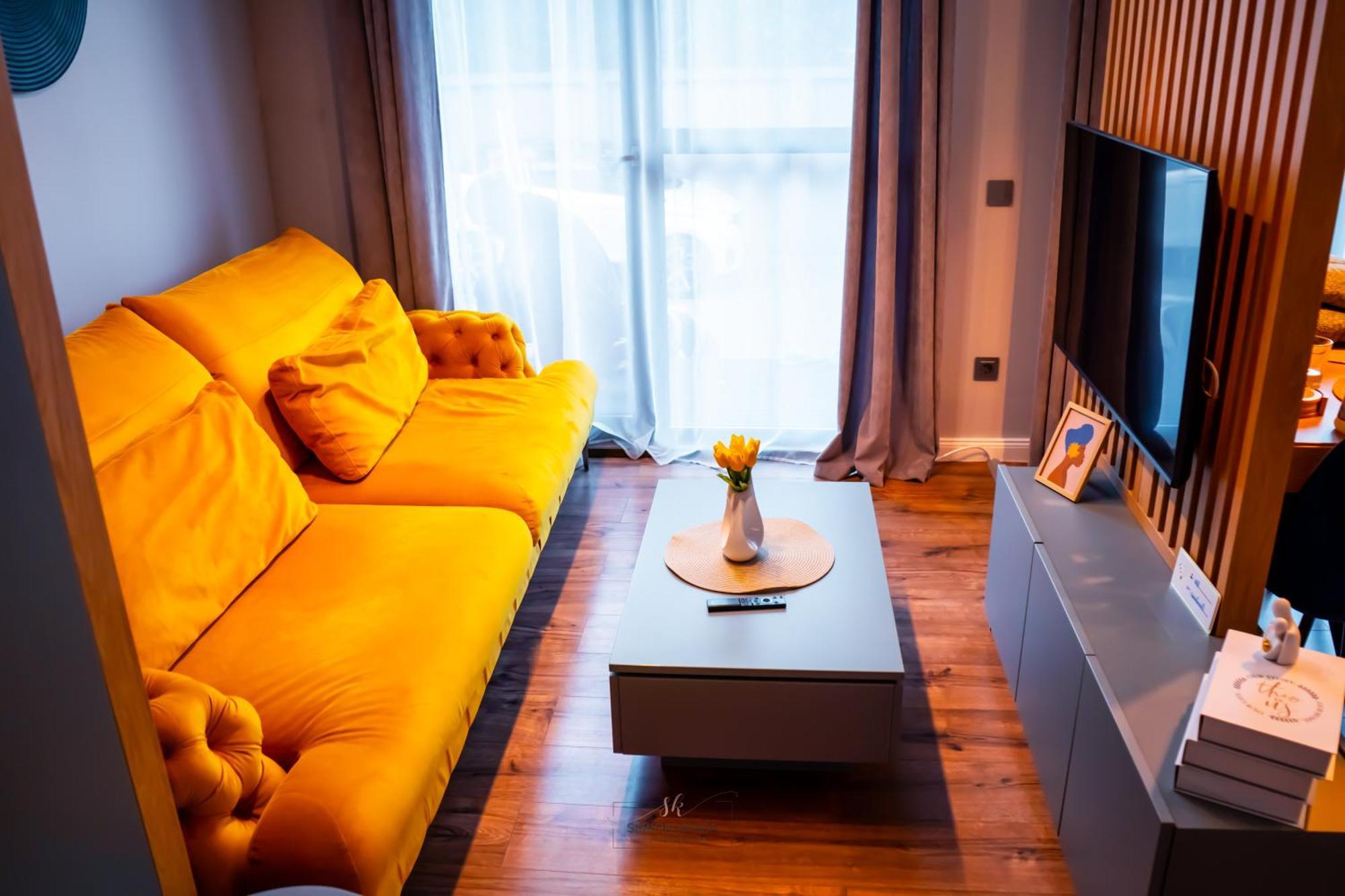 Apartment Metropolitan Escape Targu Mures